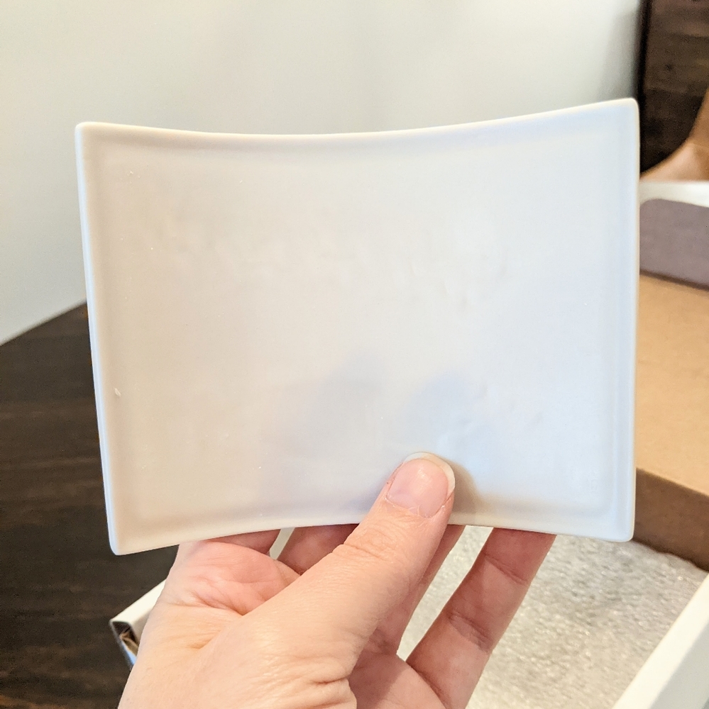 Porcelain Nightlight - Santa's Flight - Picture 3 of 6